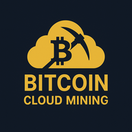 Bitcoin Cloud Mining Logo
